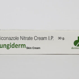 Miconazole 30gm Cream Fungiderm