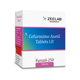 Furozil 250mg Tablet Cefuroxime
