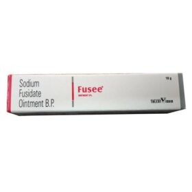 Fusidic Acid 10g Fusee Ointment