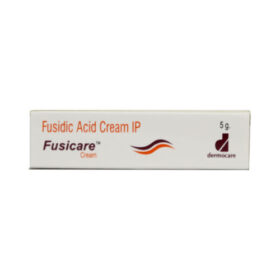 Fusidic Acid 5g Fusicare Cream
