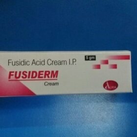 Fusidic Acid 5g Fusiderm Cream