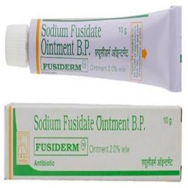 Fusidic Acid 10g Fusiderm Ointment