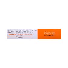 Fusidic Acid 5g Fusiwal Ointment