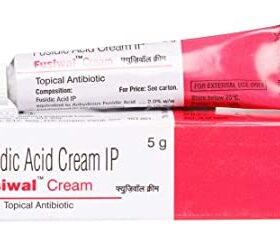 Fusidic Acid 5g Fusiwal Cream