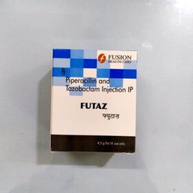 Piperacillin Tazobactum 4000mg+500mg Futaz Injection