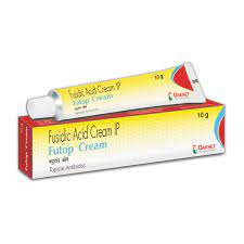 Fusidic Acid 10g Futop Cream