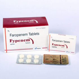 Faropenem 200mg Fypenem  Tablet