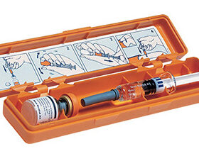 Glucagon 1mg/ml Injection Glucagen