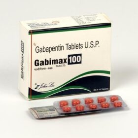 Gabimax 100mg Tablet Gabapentin
