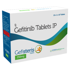 Gefisteris 250mg Tablet Gefitinib