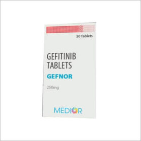 Gefnor 250mg Tablet Gefitinib