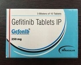 Gefitinib (250mg) Tablet Gefonib