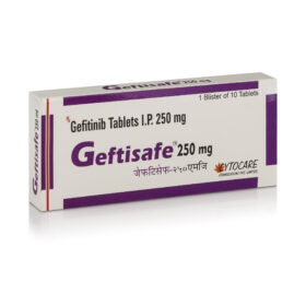 Geftisafe 250mg Tablet Gefitinib