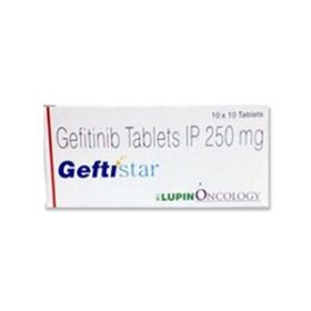 Geftistar 250mg Tablet Gefitinib
