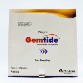 Teriparatide 750mcg Injection Gemtide