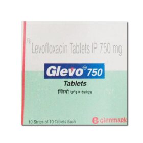 Levofloxacin  750mg Tablet Glevo