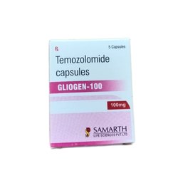 Gliogen 100mg Capsule Gliogen