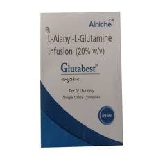 L-Alanyl-L-Glutamine 50ml Injection Glutabest