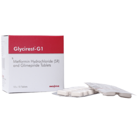 Glycirest G1 Tablet