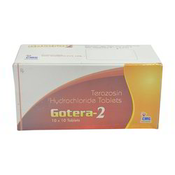 Gotera 2mg Tablet Terazosin