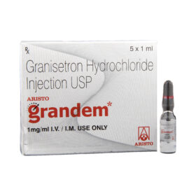 Granisetron 1mg Injection Grandem