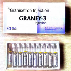 Granisetron 3mg Injection Graney