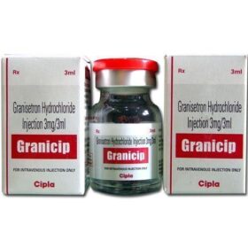 Granisetron 3mg Injection Granicip