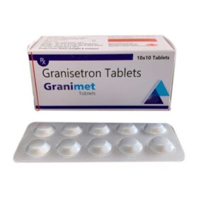 Granisetron 1mg Tablet Granimet