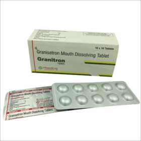 Granisetron 1mg Tablet Granitron