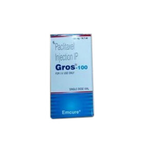 Paclitaxel 100mg Gros Injection