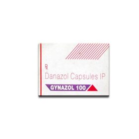 Gynazol 100mg Capsule Danazol