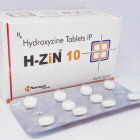 Hzin 10mg Tablet Hydroxyzine
