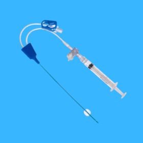 HSG catheter