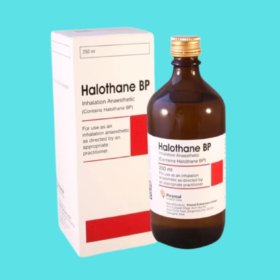 Halothane BP (Contains Halothane BP)