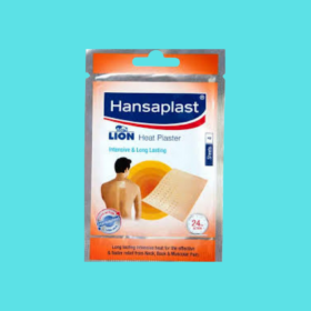 Hansaplast Lion Heat Plaster