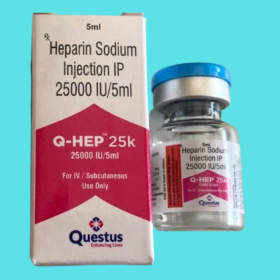 Heparin Sodium Injection IP