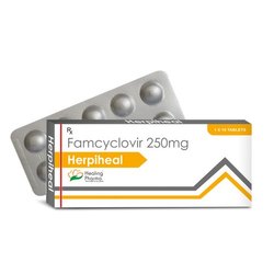 Herpiheal 250mg Tablet Famciclovir