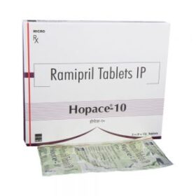 Hopace 10mg Tablet Ramipril