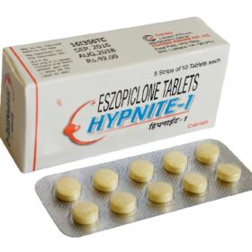 Hypnite 1mg Tablet Eszopiclone