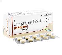 Hypnite 2mg Tablet Eszopiclone