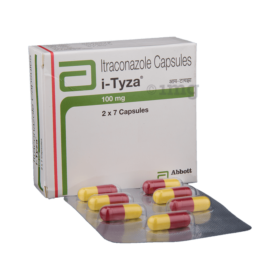Itraconazole 100mg Capsule I tyza