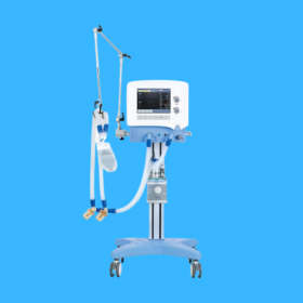 ICU Ventilator Venturi Model