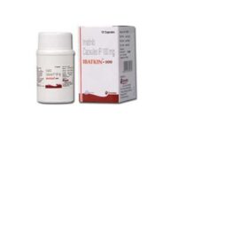 Imatinib 100mg Capsules Ibatkin