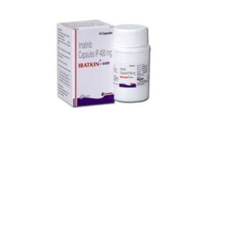 Imatinib  400mg Capsules Ibatkin