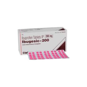 Ibugesic 200mg Tablet Ibuprofen