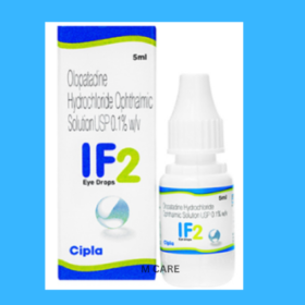 Olopatadine 5ml If 2 Eye Drop