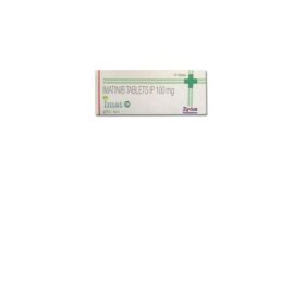 Imatinib 100mg Tablet Imat