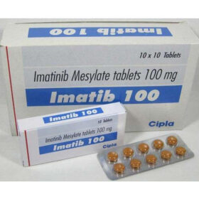 Imatib 100mg tablet Imatinib mesylate