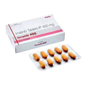 Imatib 400mg tablet Imatinib mesylate