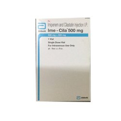 Imecila 500mg Injection Imipenem